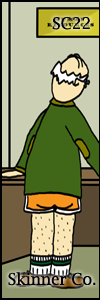 Skinner Co. Ink #22: Hot Problems