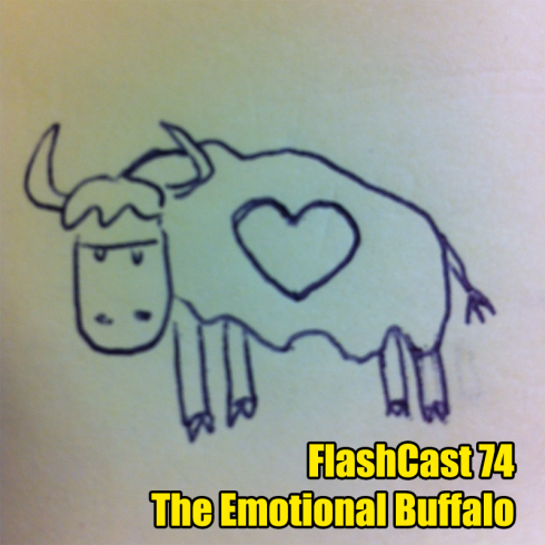 FC74 - The Emotional Buffalo