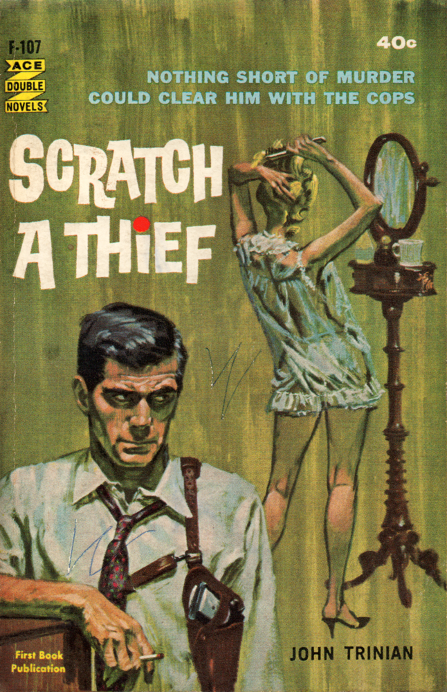Scratch a Thief