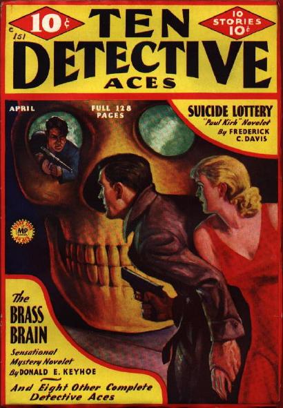 Ten Detective Aces 1936