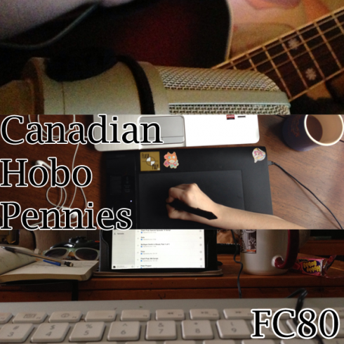 FC80 - Canadian Hobo Pennies