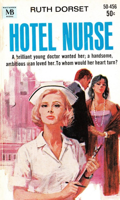 Hotel Nurse by Ruth Dorset
