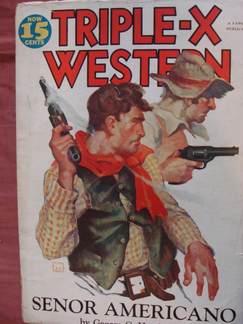 Triple-X Western