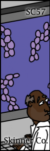 Skinner Co. Ink #57: Viral Marketing