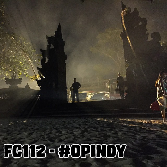 FC112 - #OpIndy