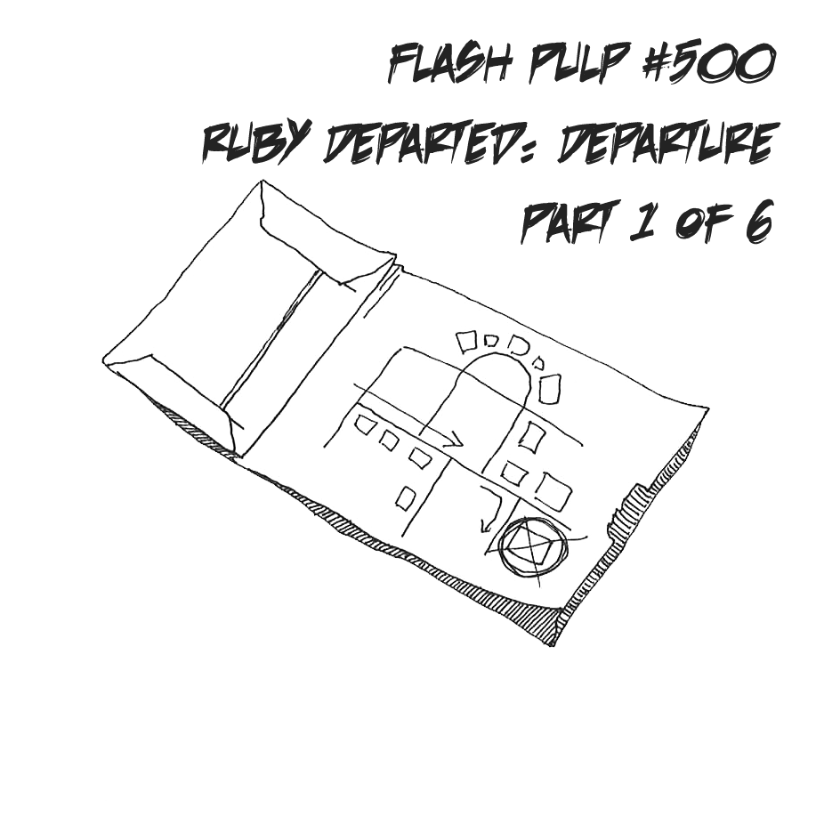 FP500 - Ruby Departed: Departure, 1 of 6