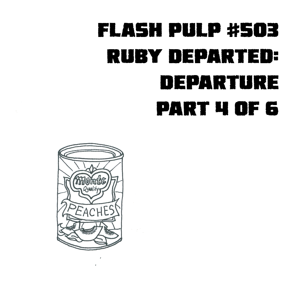 FP503 - Ruby Departed: Departure, Part 4 of 6