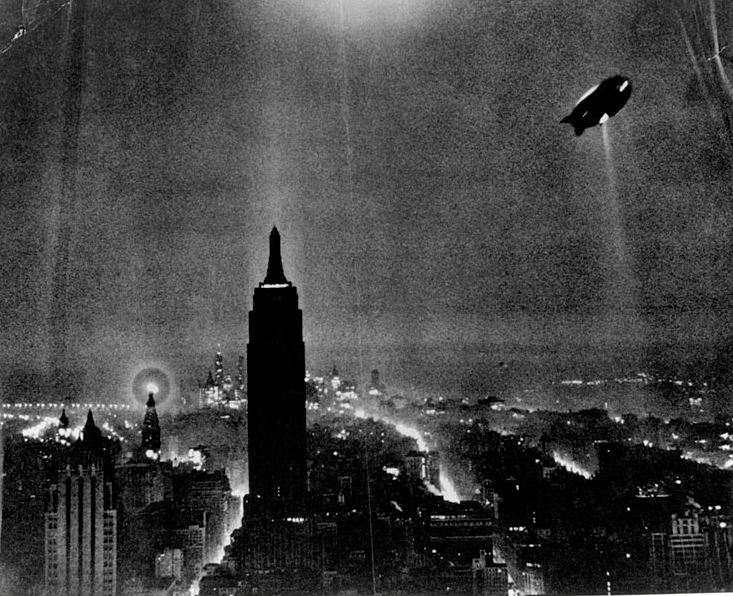 Hindenburg in New York, 1936 or 1937 - http://www.nytimes.com/interactive/2010/09/26/realestate/20100926scapes_ss.html#4