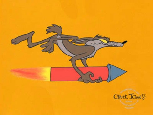 Wile E. Coyote