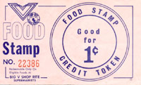 Food stamp