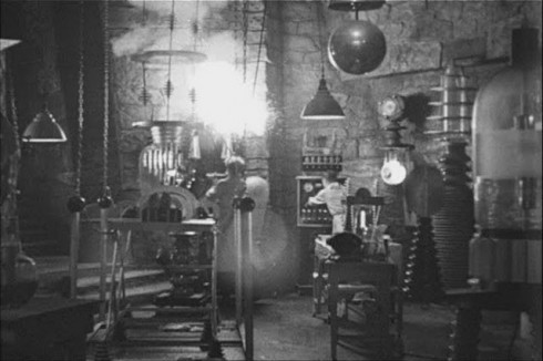 Frankenstein's Lab