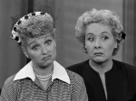 I Love Lucy - still not funny.