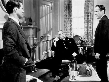 Wilmer the Gunsel - still from The Maltese Falcon