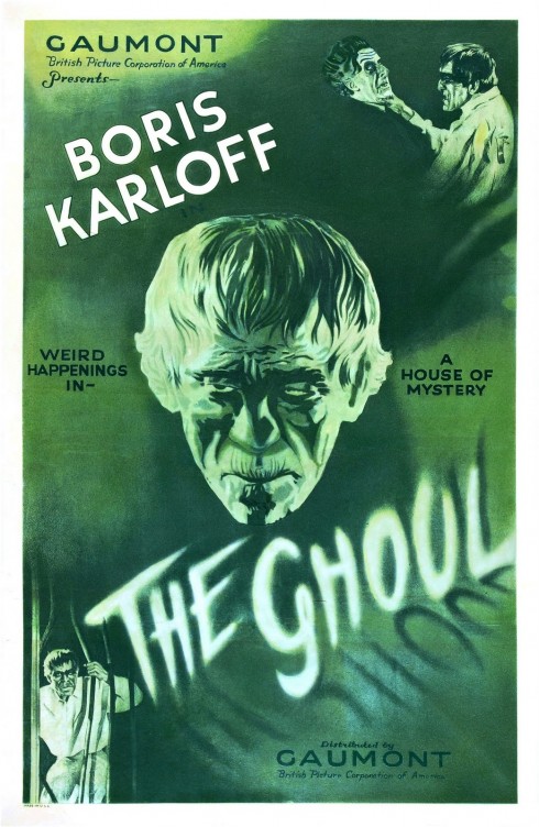 The Ghoul, 1933