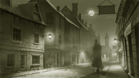 Jack the Ripper - found at http://ghosthuntingblog.theauthorityon.com/the-worlds-most-haunted-places-top-10-countdown-5/