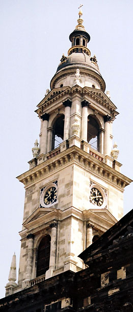 St. Stephen's Bell Tower
