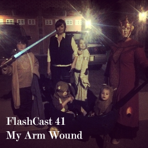 FC41 - My Arm Wound