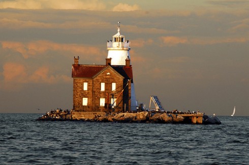 Execution Rocks Lighthouse 