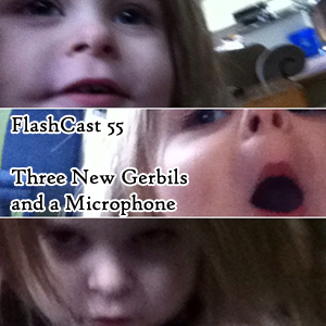FC55 - Three New Gerbils and a Microphone