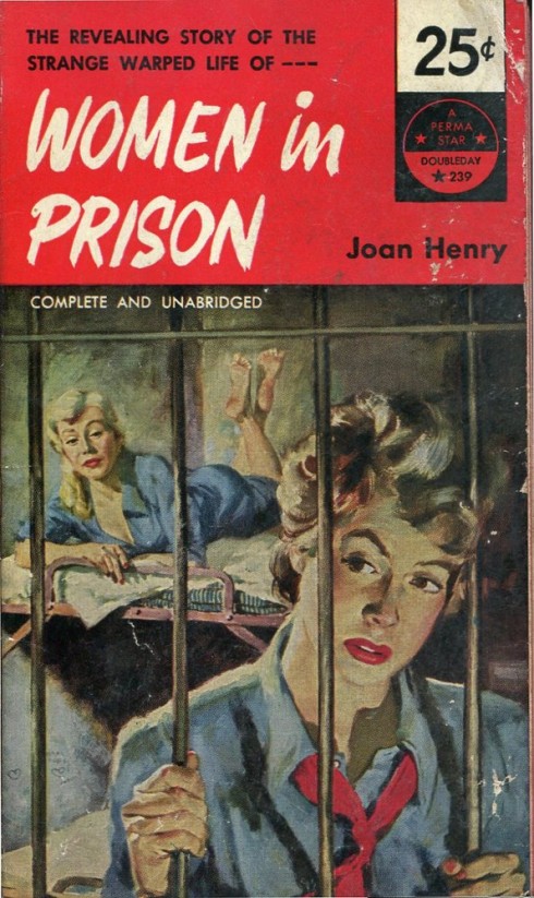 Women in Prison by Joan Henry
