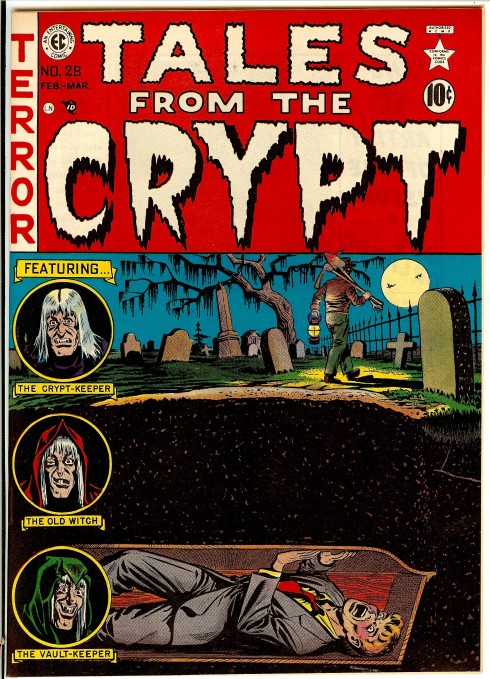 Tales from the Crypt #28