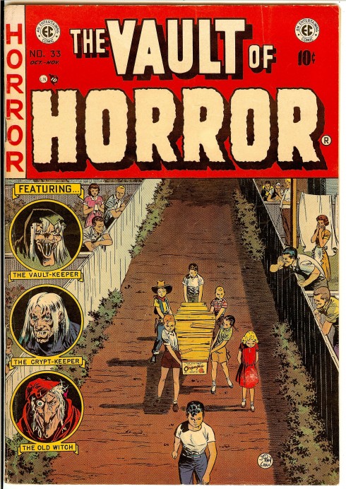 Vault of Horror #33