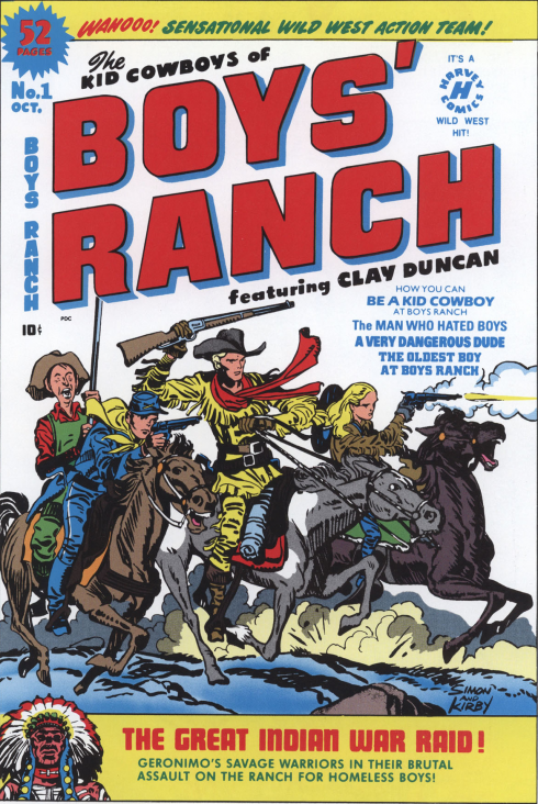 Boys' Ranch
