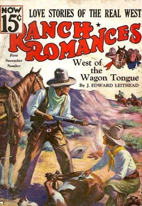 Ranch Romances, 1936