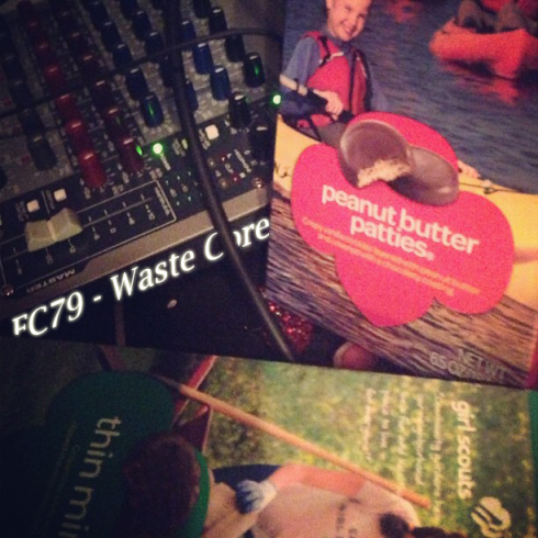 FC79 - Waste Core
