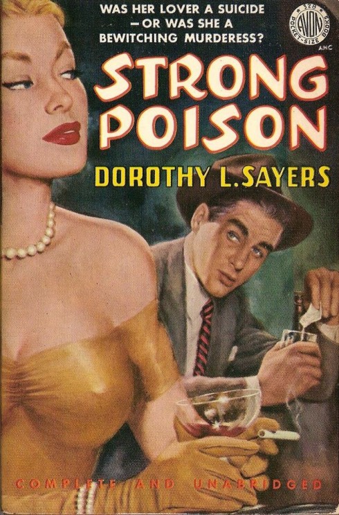 Strong Poison by Dorothy L. Sayers