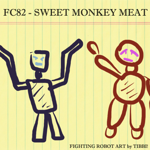 FC82 - Sweet Monkey Meat