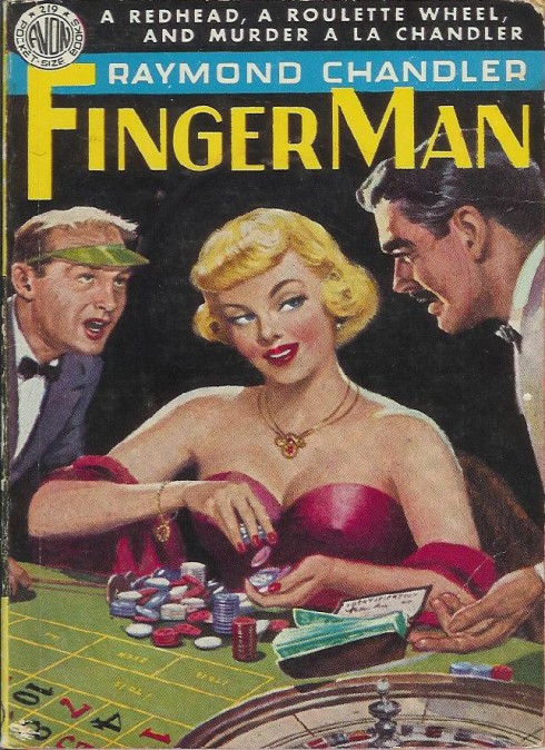 The Finger Man by Raymond Chandler