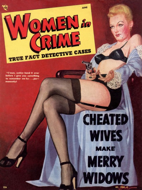 Women In Crime