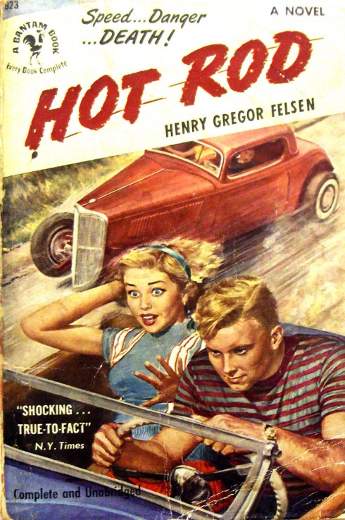 Hot Rod by Henry Gregor Felsen