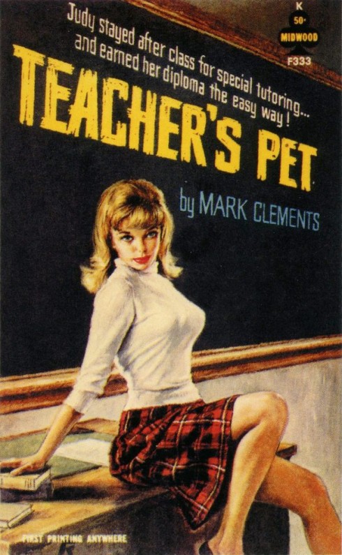Paul Rader Teacher's Pet