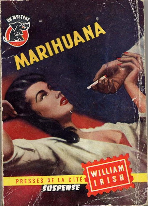 Marhuana Pulp Cover