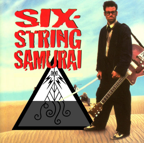 MMN2 - Six-String Samurai