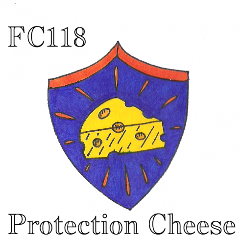 FC118 - Protection Cheese