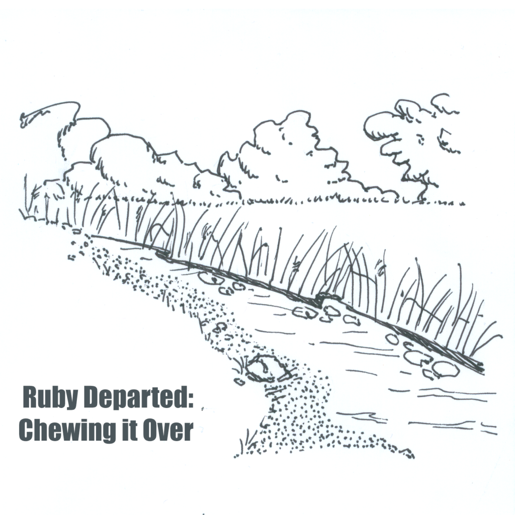 FP482 - Ruby Departed: Chewing it Over, Part 1 of 3